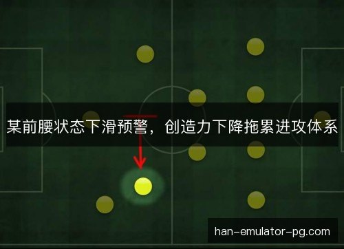 某前腰状态下滑预警,创造力下降拖累进攻体系 某前腰状态下滑预警,创造力下降拖累进攻体系